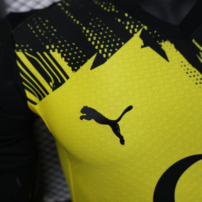 Player version  25-26 DORTMUND Home Trikots