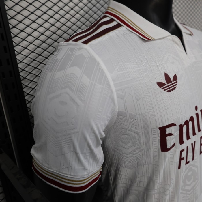 Player Version Arsenal 3rd Jersey 25-26