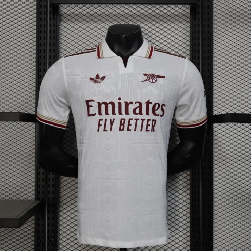 Player Version Arsenal 3rd Jersey 25-26