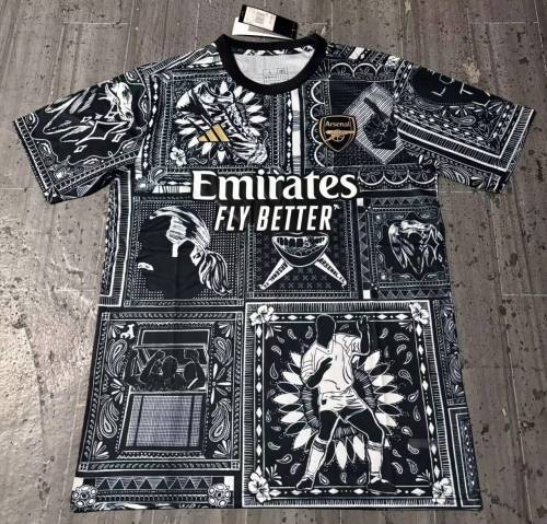 25-26 ARSENAL Jersey