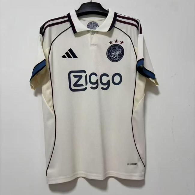 25-26 Ajax JERSEY