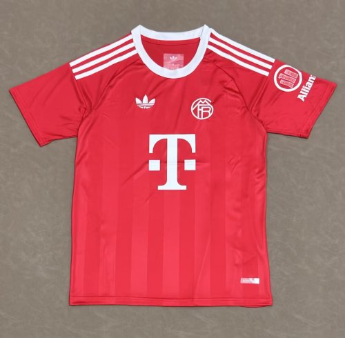 25-26  Bayern Jersey Goalkeeper trikots S-4XL