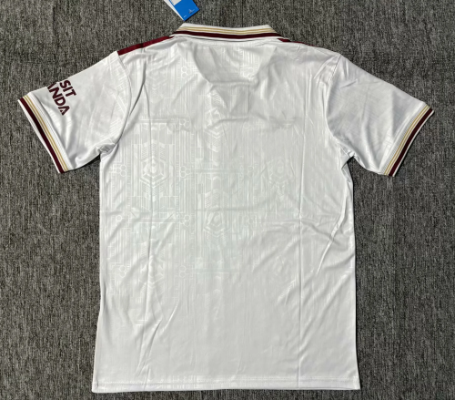 25-26 ARSENAL Jersey 3rd white