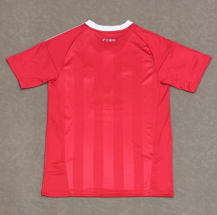 25-26  Bayern Jersey Goalkeeper trikots S-4XL