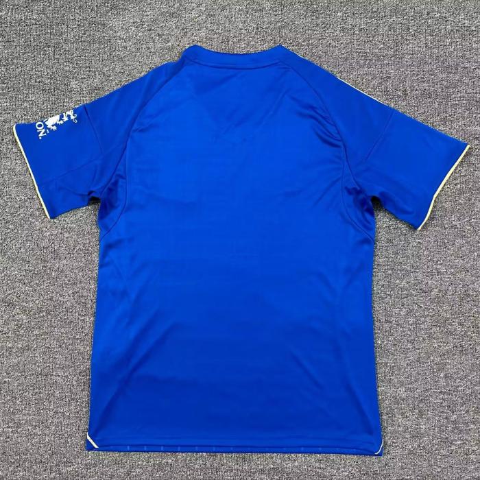 Leicester City Home Soccer Jersey 25-26