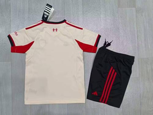 Kids 25-26 LIVERPOOL Away Kit