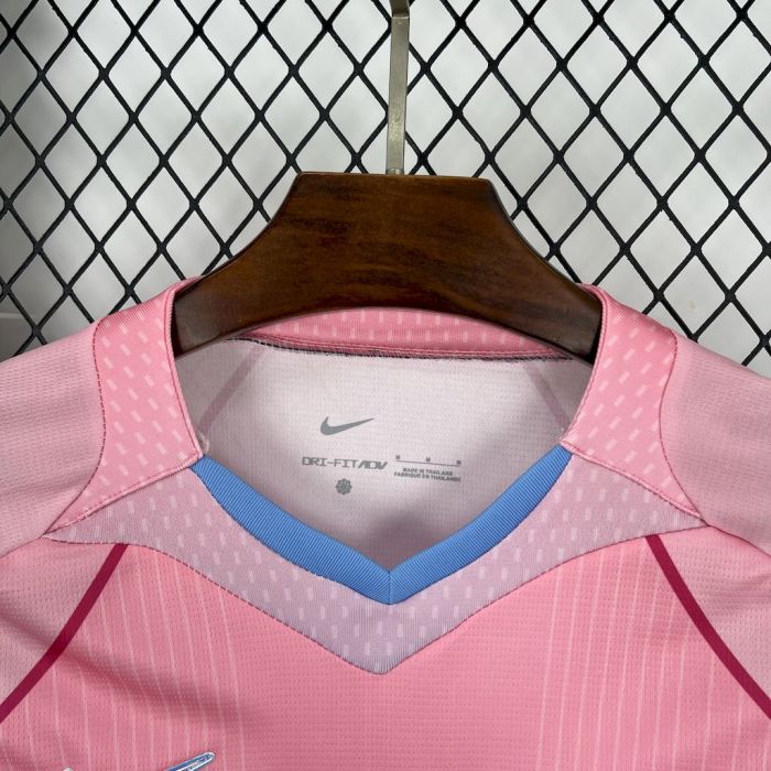 Barcelona 2025/26 pink special edition Jersey