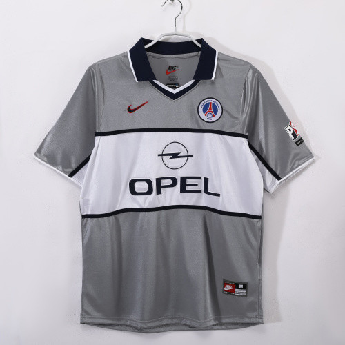 2000-01 PSG