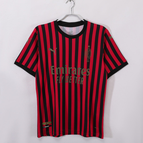 120 YEARS AC MILAN