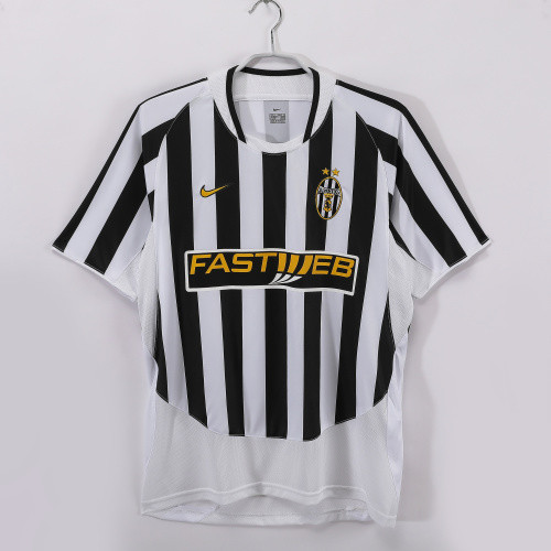 2003-04 JUVENTUS