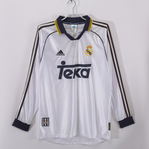 1998-00 REAL MADRID