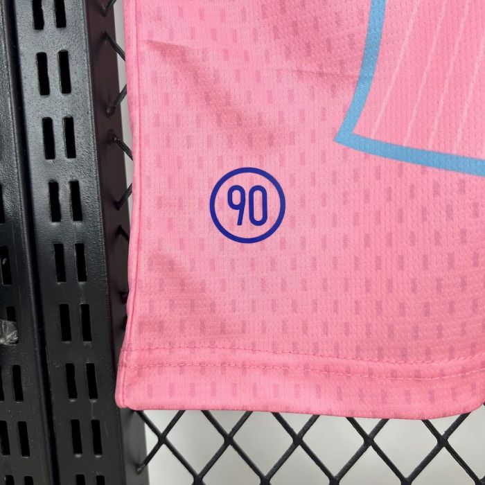 Barcelona 2025/26 pink special edition Jersey