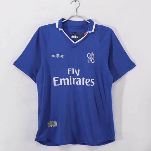 2001-03 CHELSEA