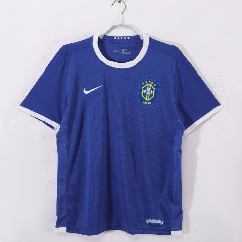 2006 BRAZIL BLUE