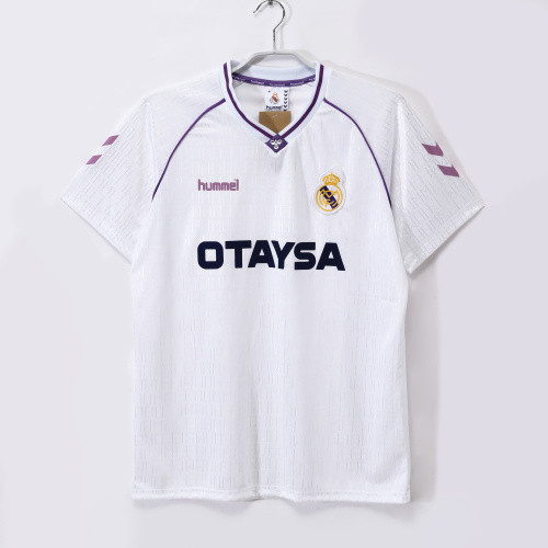 1990-92 REAL MADRID
