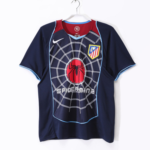 2004-05 ATLETICO MADRID