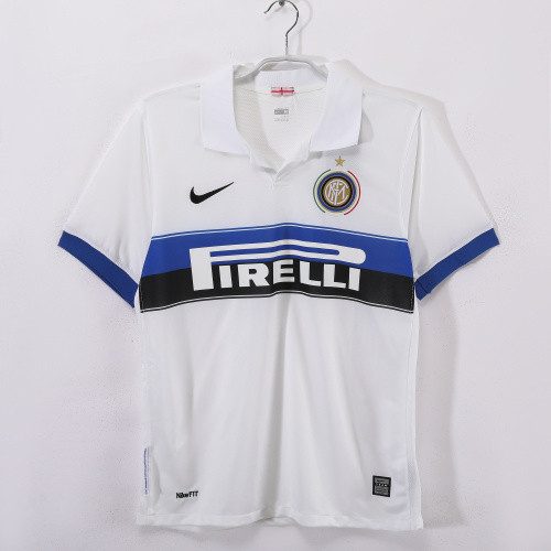 2009-10 INTER MILAN WHITE