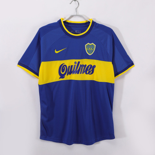 2000-01 BOCA