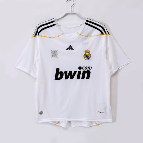 2009-10 REAL MADRID