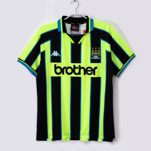1998-99 MAN CITY