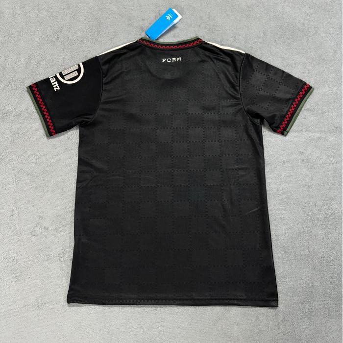 Musiala trikot 25-26  Bayern 3rd Jerseys