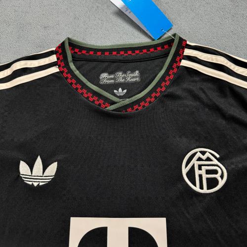 Musiala trikot 25-26  Bayern 3rd Jerseys