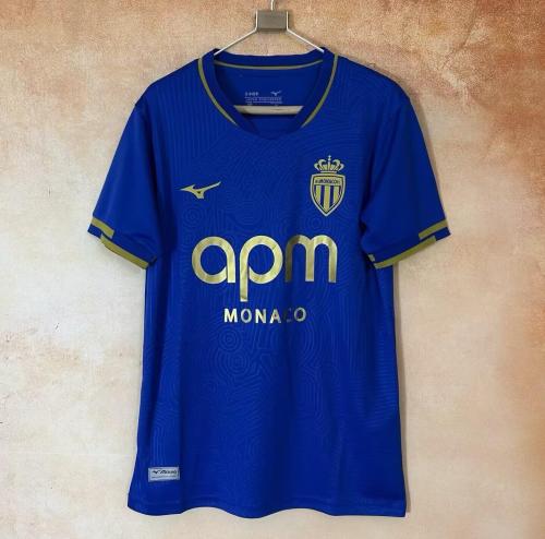 2025-26 AS Monaco Away Jersey