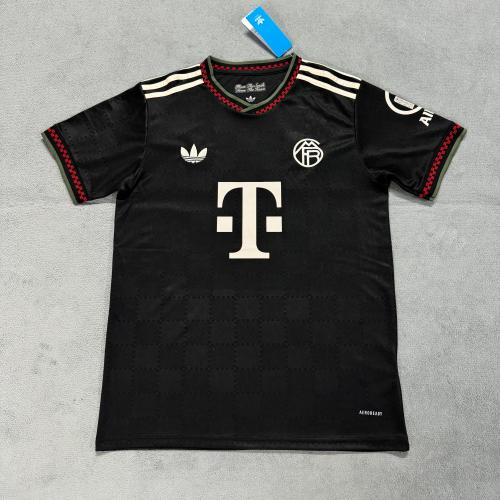 Musiala trikot 25-26  Bayern 3rd Jerseys