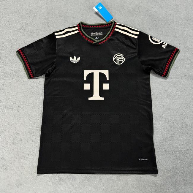 Musiala trikot 25-26  Bayern 3rd Jerseys