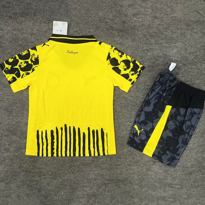 DORTMUND Kids BVB Special Soccer Uniform 25-26