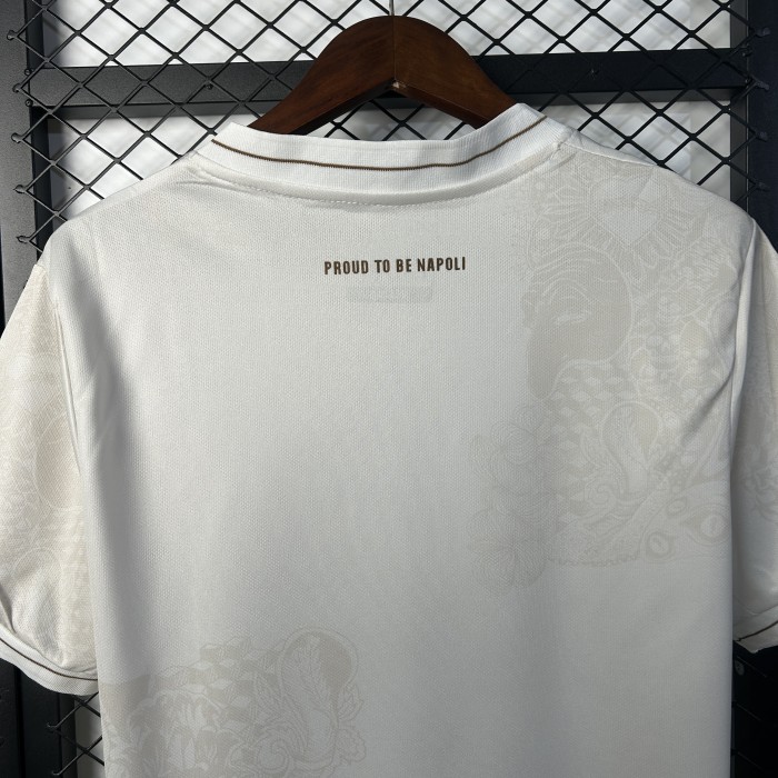 Napoli Soccer Jersey 25 26