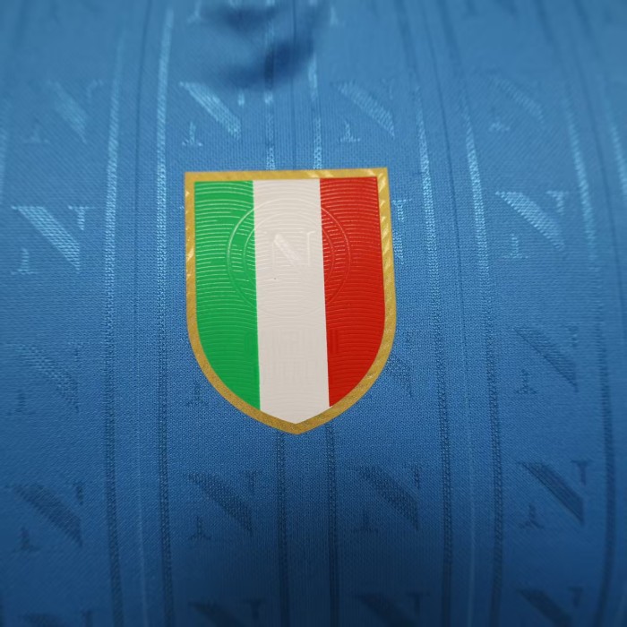 Player version  25-26 NAPOLI Home Trikots
