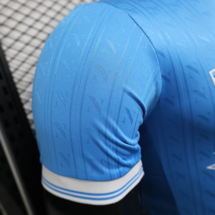 Player version  25-26 NAPOLI Home Trikots