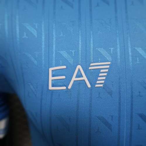 Player version  25-26 NAPOLI Home Trikots