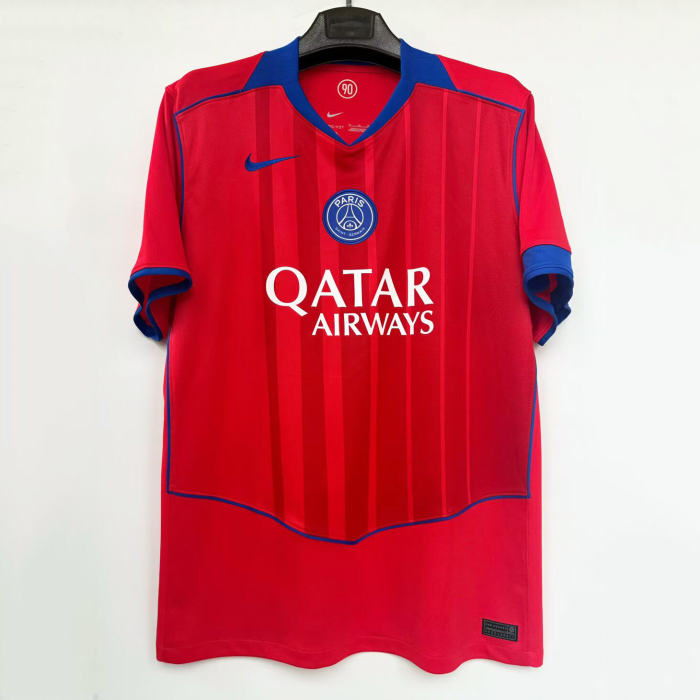 Paris Jersey 25-26 3rd S-4XL PSG