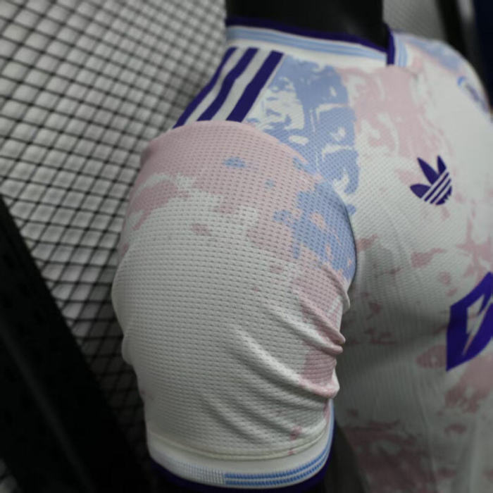 25-26 Aston villa third away player version jersey