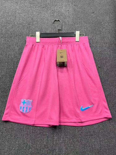 Barcelona Special Soccer Shorts 25 26