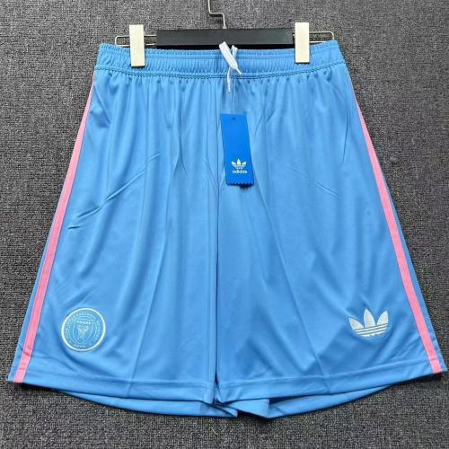 Miami Third Away Soccer Shorts 25 26