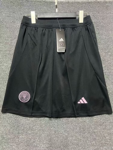 Miami Away Soccer Shorts 2025 2026
