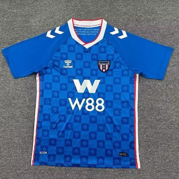 25-26 Sunderland away jersey