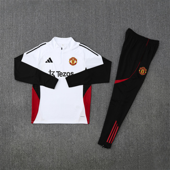MANCHESTER UNITED Training Soccer Suit 2025 2026