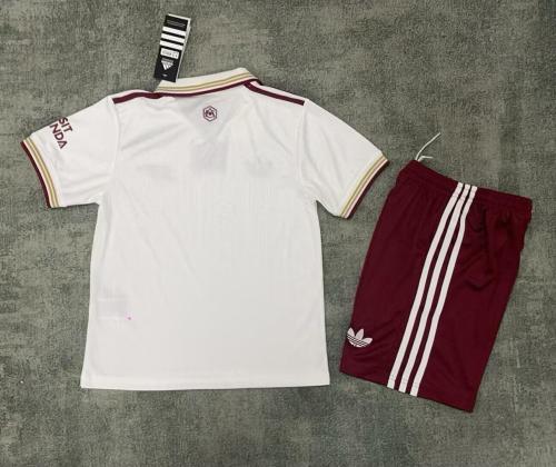 Kids ARSENAL Third Away Soccer Uniform