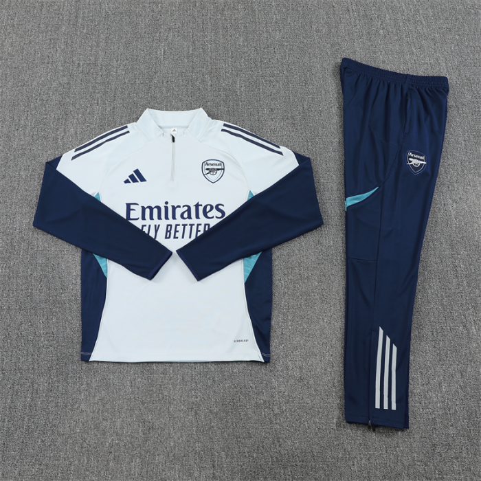 Arsenal 25-26 Training Soccer suit 004