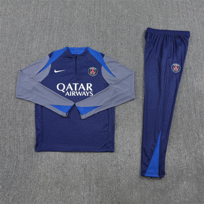Paris 25-26 Training Soccer suit 006