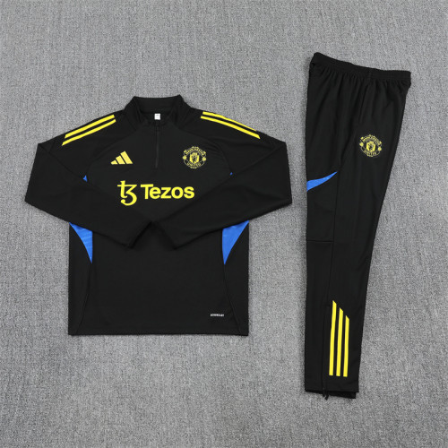 MAN United 25-26 Training Soccer suit 001