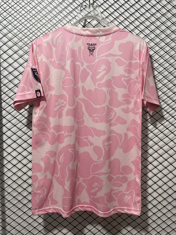 25-26 Miami pink special jersey