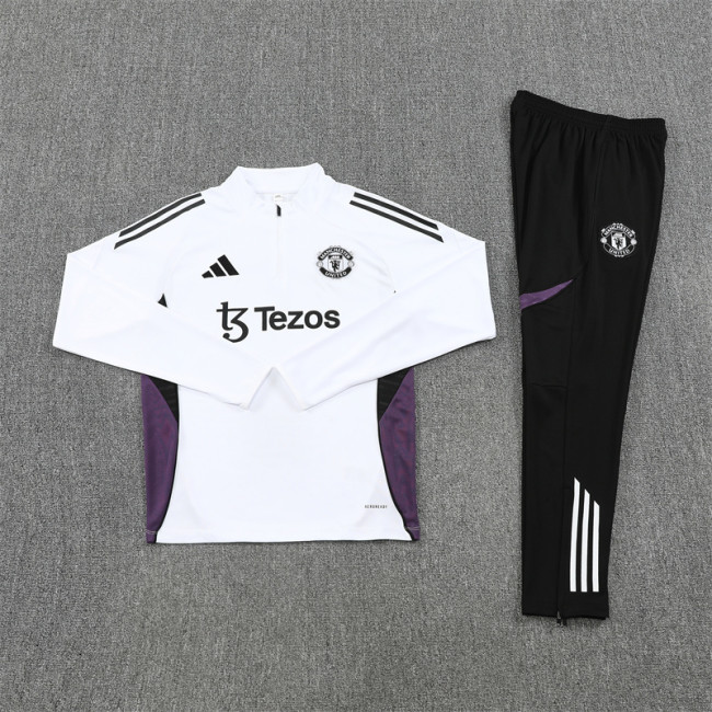 MAN United 25-26 Training Soccer suit