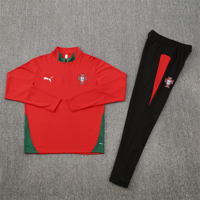 Portugal 25-26 Training Soccer suit