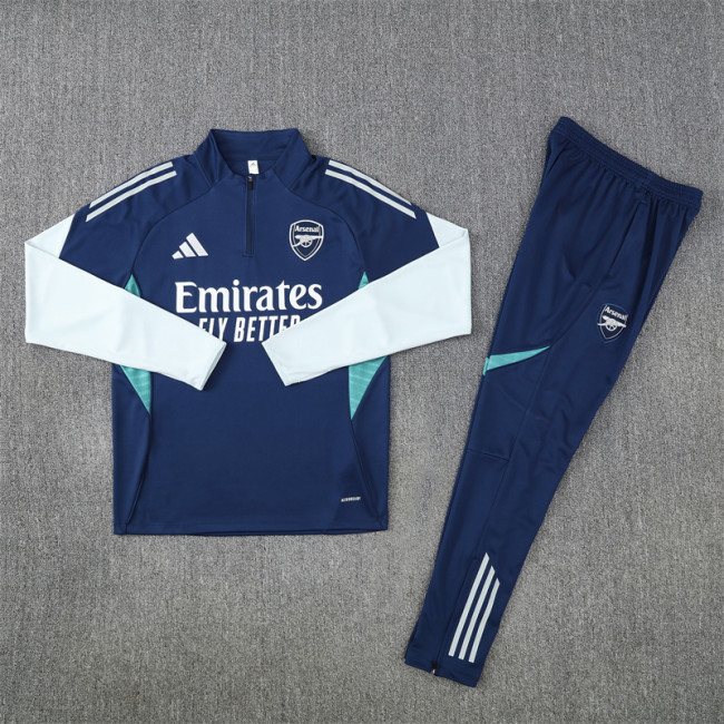 Arsenal 25-26 Training Soccer suit 003