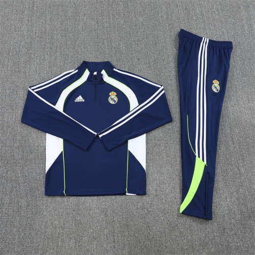 Real Madrid 25-26 Training Soccer suit 005